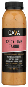CAVA Spicy Lime Tahini, 9 Oz