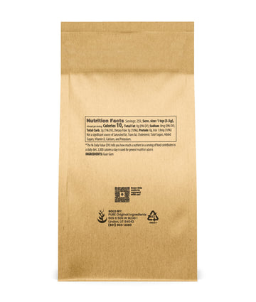 Pure Original Ingredients Guar Gum (2Lb) From Guar Beans, Food Grade, Gluten Free