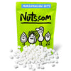 Nuts.com Dehydrated Marshmallows Mini - Premium Freeze Dried White Vanilla Cereal Marshmallows for Hot Chocolate Cocoa, Ice Crea