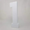 Foam Numbers and Shapes - 6", 12" and 24" Tall
