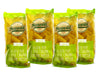 Sanniti Italian Gluten Free European-Kosher Vegan Gmo-Free Rigatoni Pasta Made With Corn And Rice, 8.8 Oz (Pack Of 4)