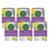 Traditional Medicinals Organic Smooth Move With Senna Herbal Tea, Relieves Occasional Constipation, (Pack Of 6) - 96 Tea Bags To