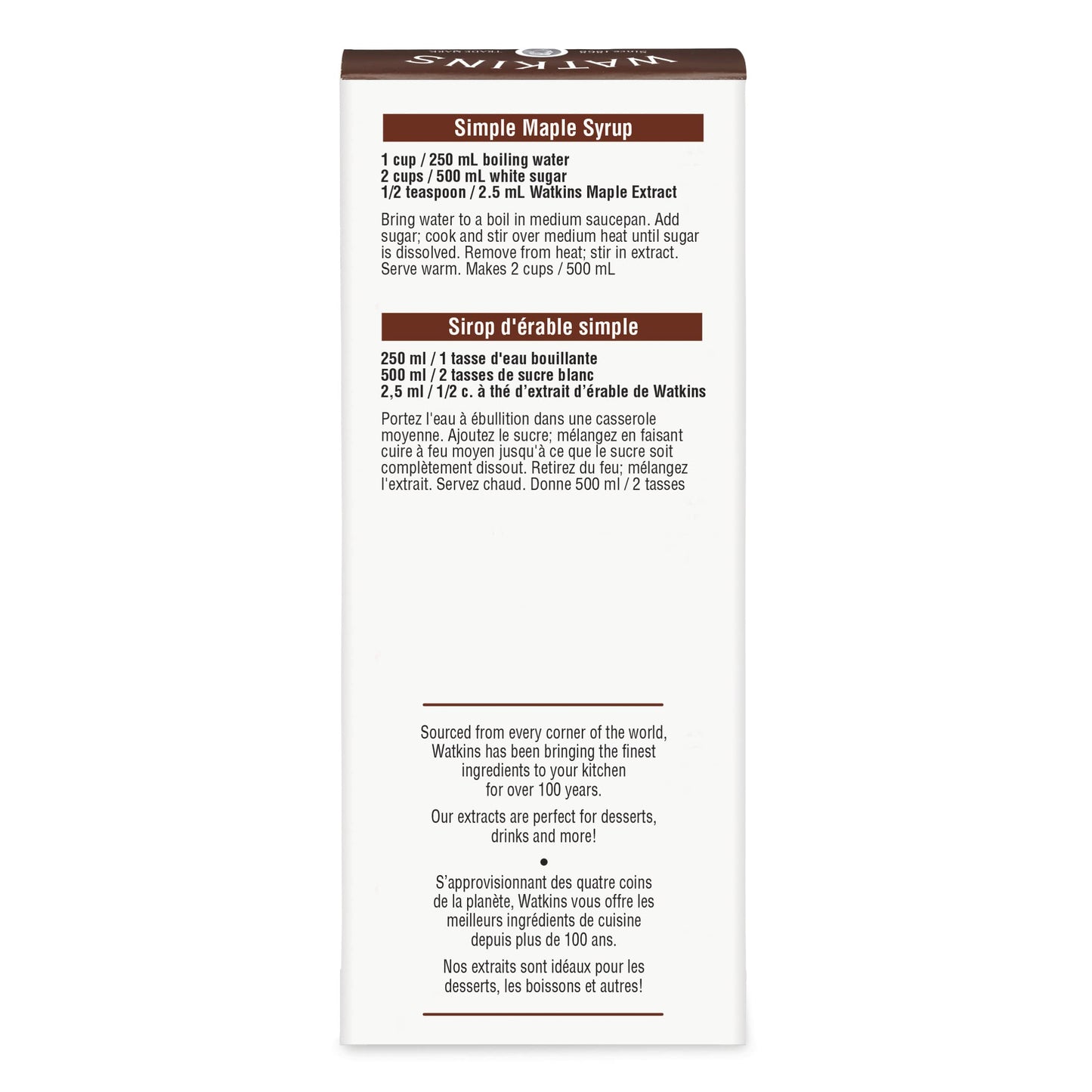 Watkins Caramel Flavor With Natural Flavors, 2 Ounce (Pack Of 3)