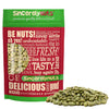 Sincerely Nuts Dried Edamame (Roasted, Salted) - (1 LB) Vegan, Kosher & Gluten-Free Food - Plant-Based Protein - Add to Granola,