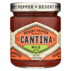 Desert Pepper Salsa Cantina Mild Red
