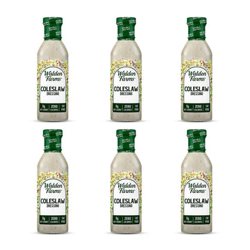 Walden Farms Coleslaw Dressing (6x12OZ )