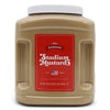 The Authentic Stadium Mustard. Bulk Food Service Jug. From Cleveland's Famed Municipal Stadium. The Classic Condiment for Hot Do