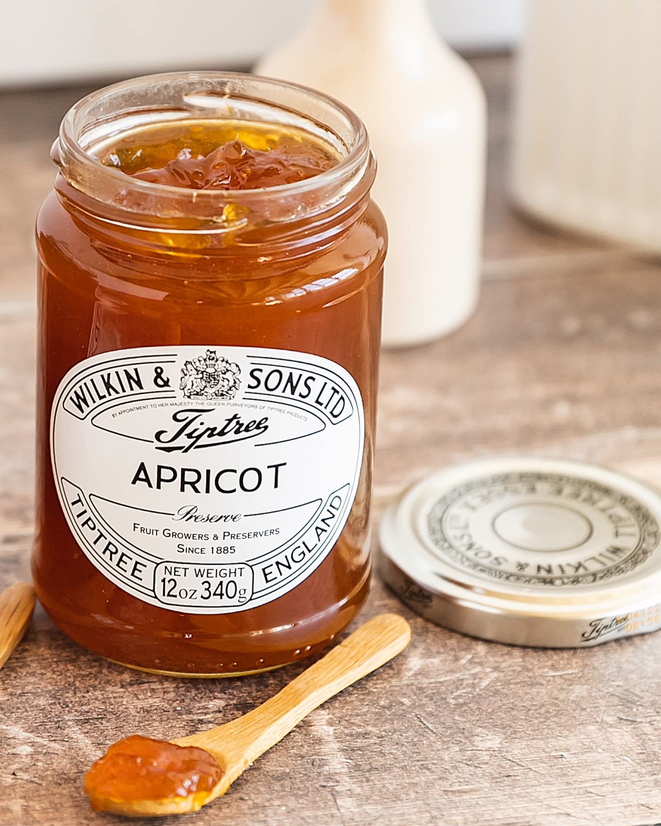 Tiptree Apricot Preserve, 12 Ounce (Pack of 1)