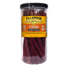 TILLAMOOK COUNTRY SMOKER Real Hardwood Smoked Sausages, Teriyaki, 15.2 Ounce Tall Jar, 20 Count