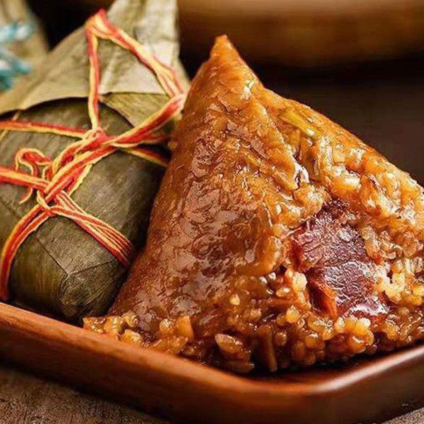 Rainlily Wen Dry Bamboo Leaves 100 Pcs Substitutes Sushi Plate Dried Zongzi Leaf Wrap Foods Food Decorate