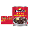 La Costea Whole Black Beans, 19.75 Ounce Can (Pack Of 6)