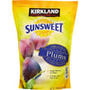 Signatures Dried Plums Pitted Prunes, 3.5 Pounds (2 Pack(3.5 Pounds))