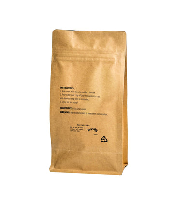 Jovvily Uva Ursi Leaves - 8Oz - Dried Whole Leaves - Bearberry Leaves - Herbal Tea