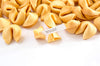 Custom Fortune Cookies - 500 cookies - Gourmet Vanilla flavor - Your Message Inside