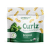 Sprout Organic Curlz Toddler Snacks, Broccoli, 1.48 Oz