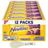 Lyfno Fig Newtons Cookies, Soft & Chewy, Single Serve (12) 2oz, 16.1cm x 15.9cm x 16.9cm