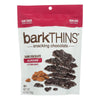 barkTHINS Dark Chocolate Almond with Sea Salt Snacking Chocolate, 4.7-Oz Bag
