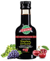 Bordeaux Cherry - Rich, Extra Thick Balsamic Vinegar Reduction, No Added Sugar Or Thickeners, Better-Than-Glaze Balsamic Vinegar