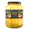 Members Mark Pineapple Spears in coconut Water (42 Ounce) 2.6 Pound (Pack of 1)