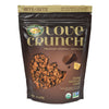 Love Crunch Organic Double Chocolate Chunk Granola, 11.5 oz (Pack of 6), Non-GMO, Fair Trade, by Nature s Path