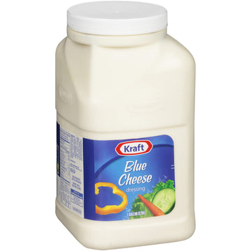 Dressing Blue Cheese Pourable 4 Case 1 Gallon