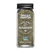 The Spice Hunter Rosemary Mediterranean Leaves 0.80oz, (Pack Of 6)