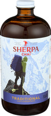 Sherpa Chai Traditional Chai Tea Concentrate, 32 Fz