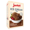 Junket Dutch Chocolate Ice Cream Mix, 4 Ounce, Makes 1 Quart, Pack of 1