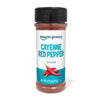 Amazon Grocery Ground Cayenne Red Pepper, 2.75 Oz, 1 Count, Packaging May Vary
