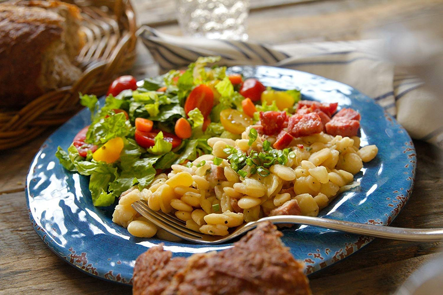 Camellia Brand Dried Baby Lima Beans, 1 Pound (Pack Of 6)