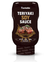 Funtable Teriyaki Soy Sauce (Teriyaki, 13.04 oz, Pack of 1) - Korean Authentic Sweet Soy Sauce, Ideal for Dipping, Marinating, &