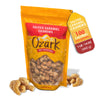 Ozark Nut Roasters Salted Caramel Cashews, Gluten-Free Gourmet Snack Nuts, 14 oz