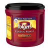Folgers Classic Roast Medium Roast Ground Coffee, 30.5 Ounces (Pack Of 6)