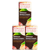 Hawaiian Islands Tea Company Hibiscus Honey Lemon Tropical Green Tea, All Natural - 60 Teabags (3 Boxes)
