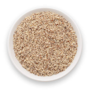 Mandelin Grower Direct Pure Natural Almond Flour With Skin (1 Lb), Non-Gmo, Gluten Free, Vegan, Keto, Plant Based Diet Friendly, Kosher For Passover, Every Batch Tested For Quality