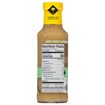 California Pizza Kitchen Italian Dressing - Zesty Italian Dressing, Restaurant-Like Italian Salad Dressings, Fresh And Creative