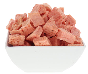 Arctic Farms Garden Pure Freeze Dried Watermelon Fruit, No Sugar Added, Crunchy Snack (Watermelon)