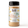 Foods Alive Nacho Cheesy Goodness Nutritional Yeast, 6oz Shaker Jar/Non-Fortified, Vegan Cheese Powder Seasoning