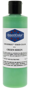 Americolor Amerimist Airbrush Color 9 Ounce, Green Pearl Sheen