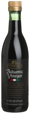Barengo Extra Fine Balsamic Vinegar, 16.9-Ounce Bottles (Pack Of 6)