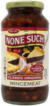 None Such Classic Original Mincemeat, 27 Ounce (Pack of 1)