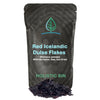 Wild Icelandic Dulse Flakes By Holistic Bin | Fine Culinary Grade Organic Seaweed Superfood | 100% Pure Atlantic Dulse Seaweed F