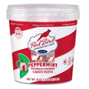 Red Bird Soft Peppermint Candy, Individually Wrapped, Gluten Free Breath Mints, 18 Oz Tub