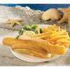 High Liner Foods Sea Dog Beer Battered Cod Fillet, 10 lb, 28-38 Pieces, 4-5.5 oz Each