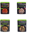 HEB Cooking Sauce Mixes - 4 packages (Vegetable Variety)