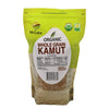 McCabe Organic Kamut - Kamut Grain Khorasan Wheat Berries | USDA and CCOF Certified | 2 lbs
