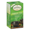 Twinings 09187 Tea Bags, Green, 1.76 Oz, 25/Box