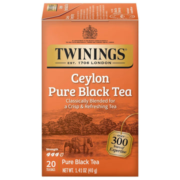 Twinings Origins Ceylon Orange Pekoe Tea, 120 Count6