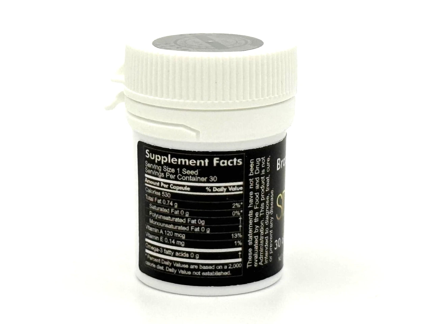 Semilla de Brasil Original, B razil Nu ts, 2 Pack