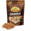 Chocolate Granola, Delightfully Crunchy Healthy Granola Cereal, Ideal Granola for Yogurt or Enjoy with Milk, Perfect Granola Cer